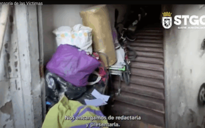 Defensoría de las Víctimas
